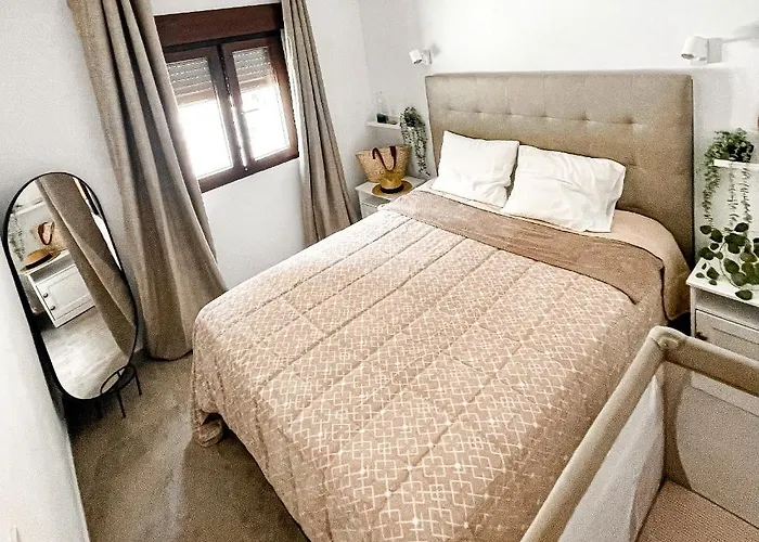Rosa Amarilla Apartment