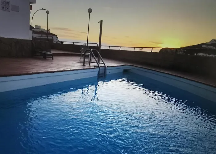 Rosa Amarilla Apartment